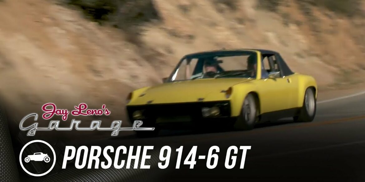 1974 Porsche 914-6 GT Jay Leno Review