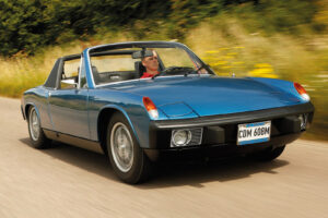 Porsche 914 - Research Hub