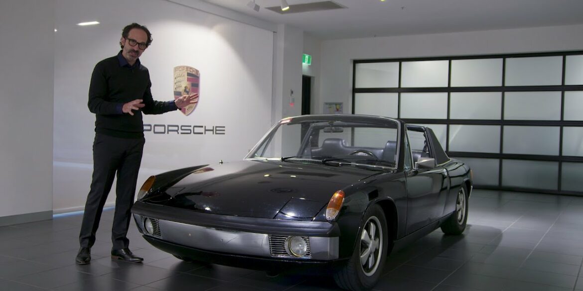 Introducing the Porsche 914