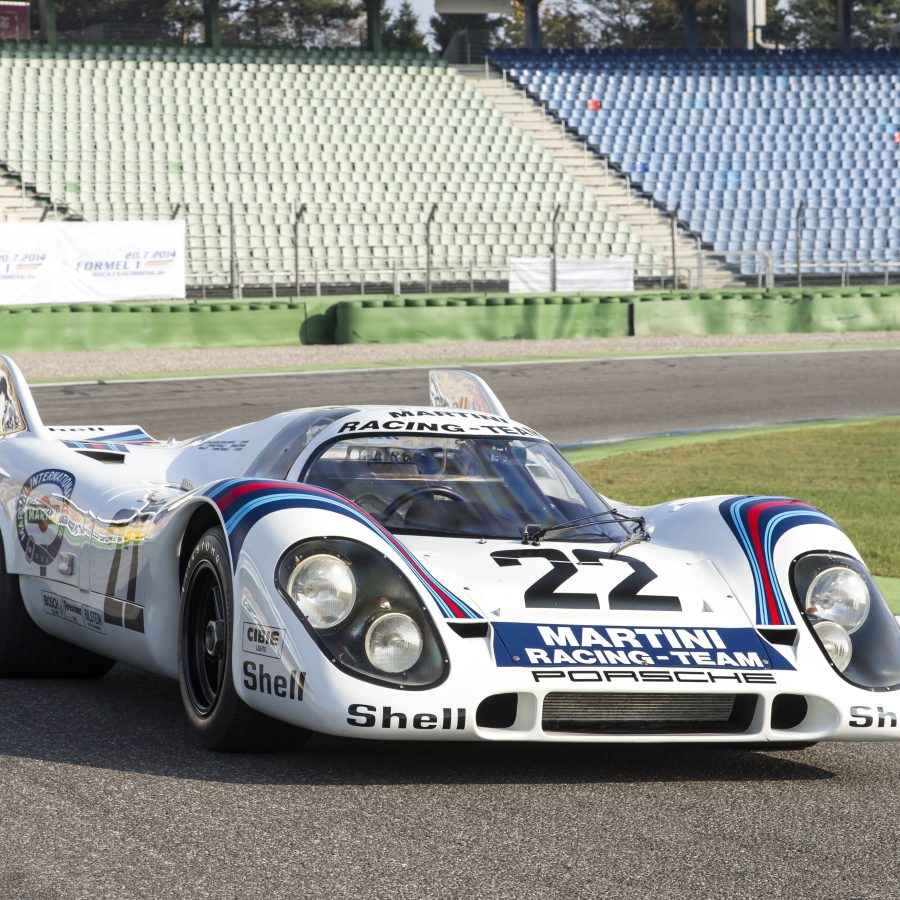 Porsche 917 KH Martini