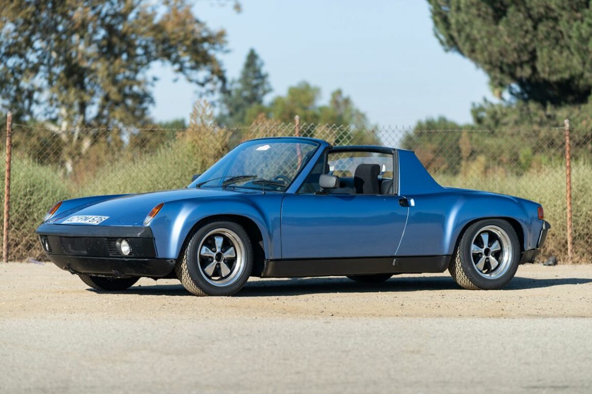 Porsche 914 - Ultimate Model Guide