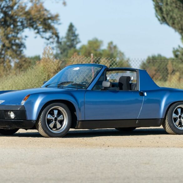 Porsche 914 Pricing