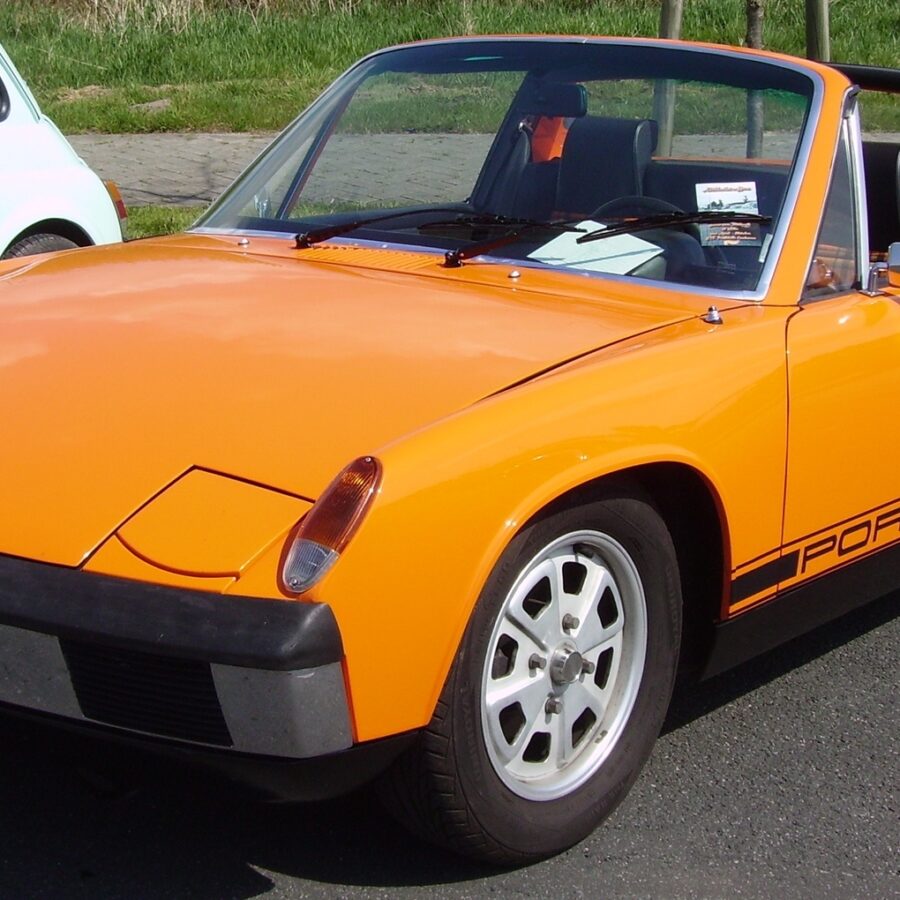 Porsche 914 Torque Specifications