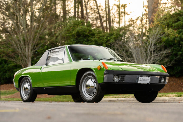 Porsche 914 - Ultimate Model Guide