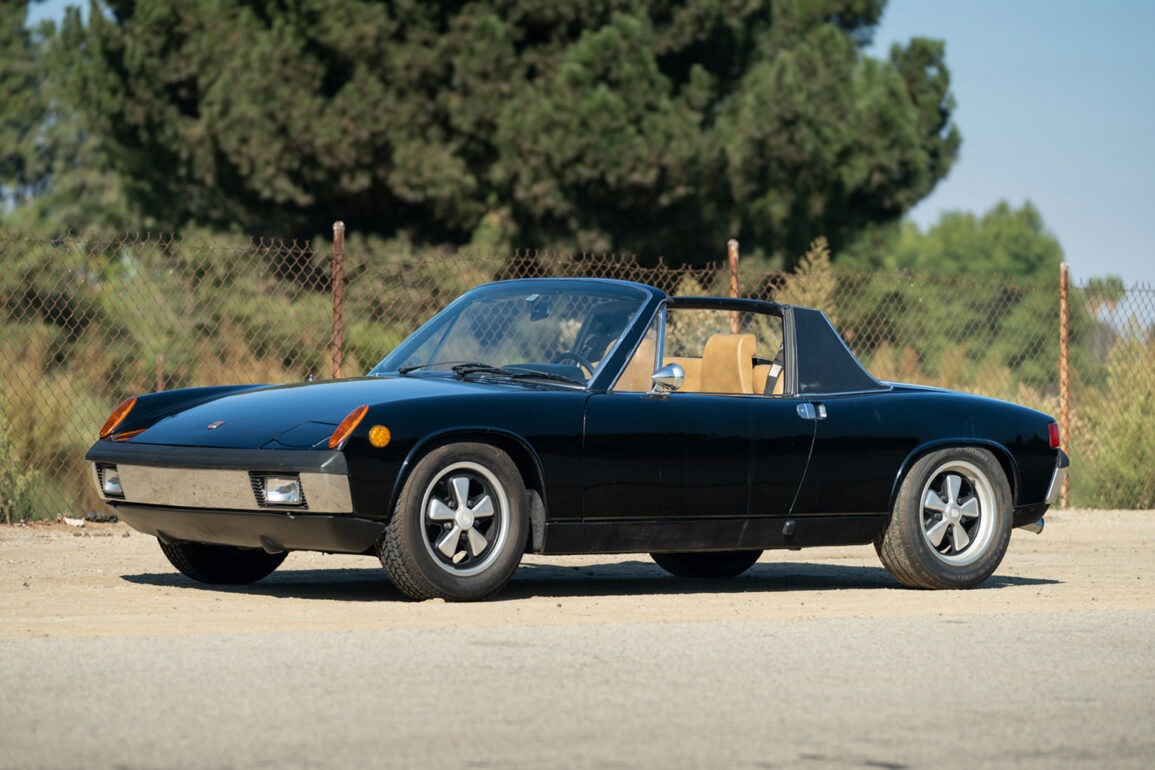 Porsche 914 - Ultimate Model Guide