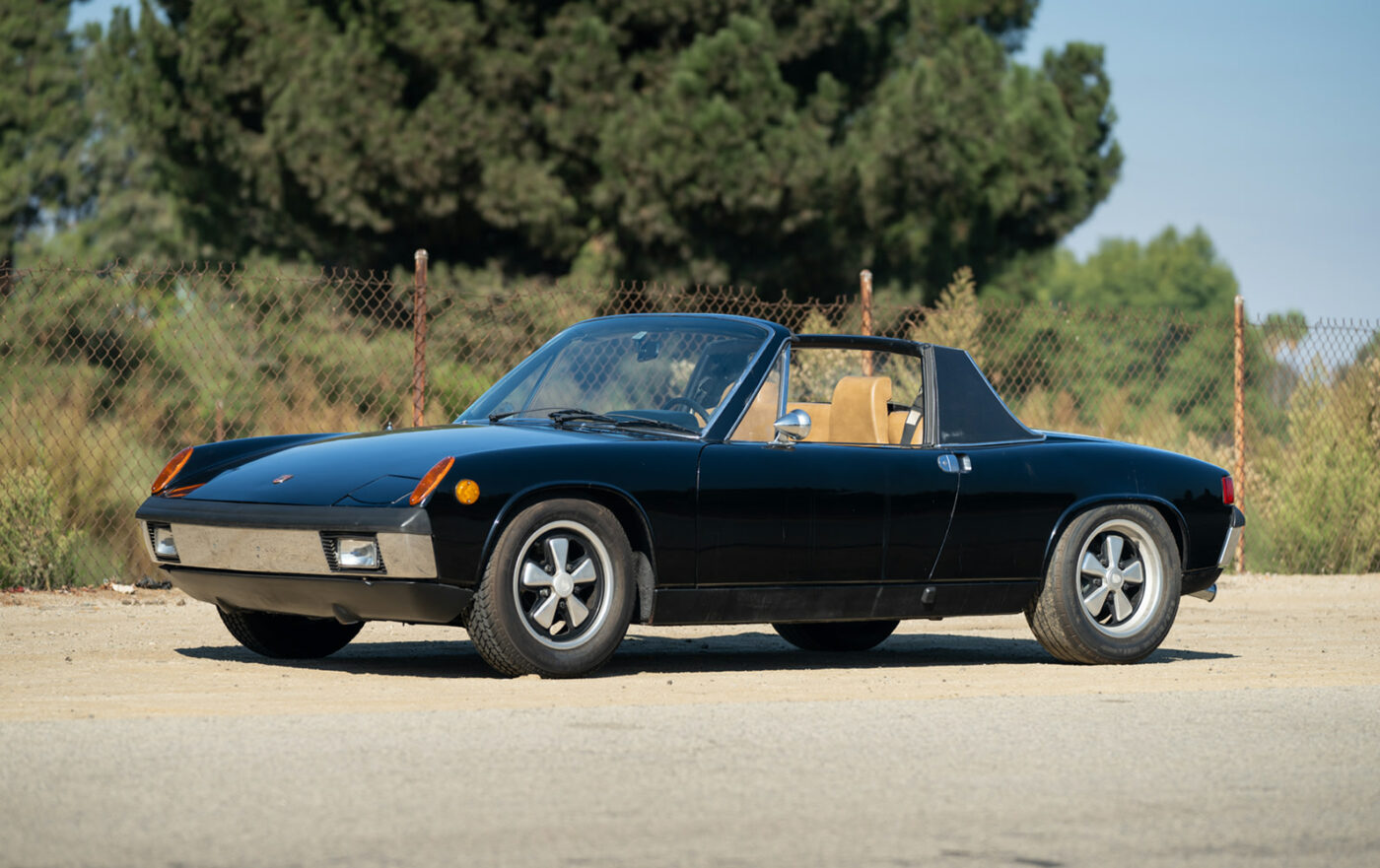 Porsche 914/6 (2.0 L)