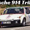 Porsche 914:6 Targa Racing Clips