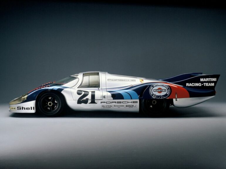 Porsche 917 LH-71