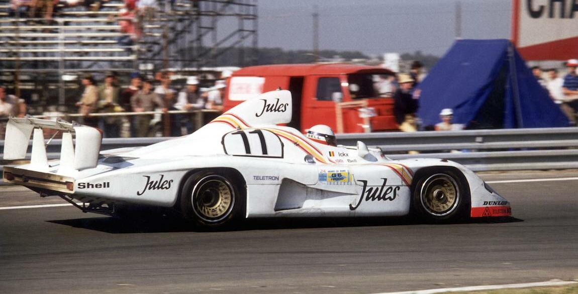 Porsche 936/81