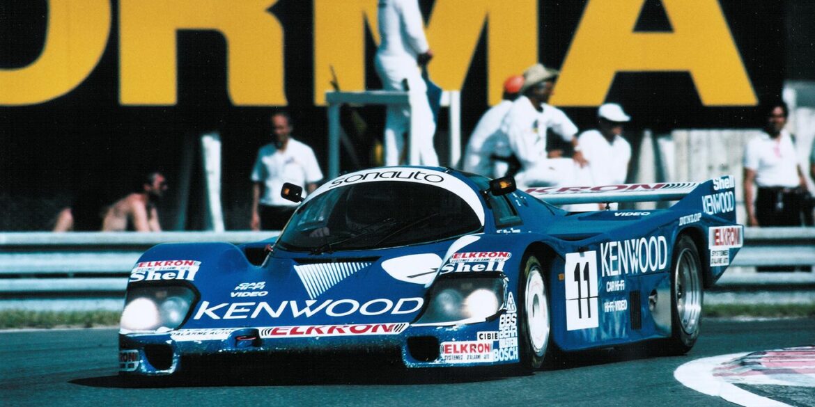 Porsche 956B-115