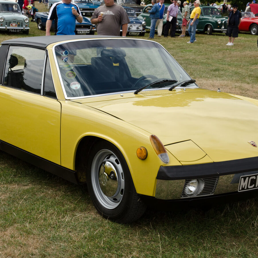 Porsche 914 (1970)