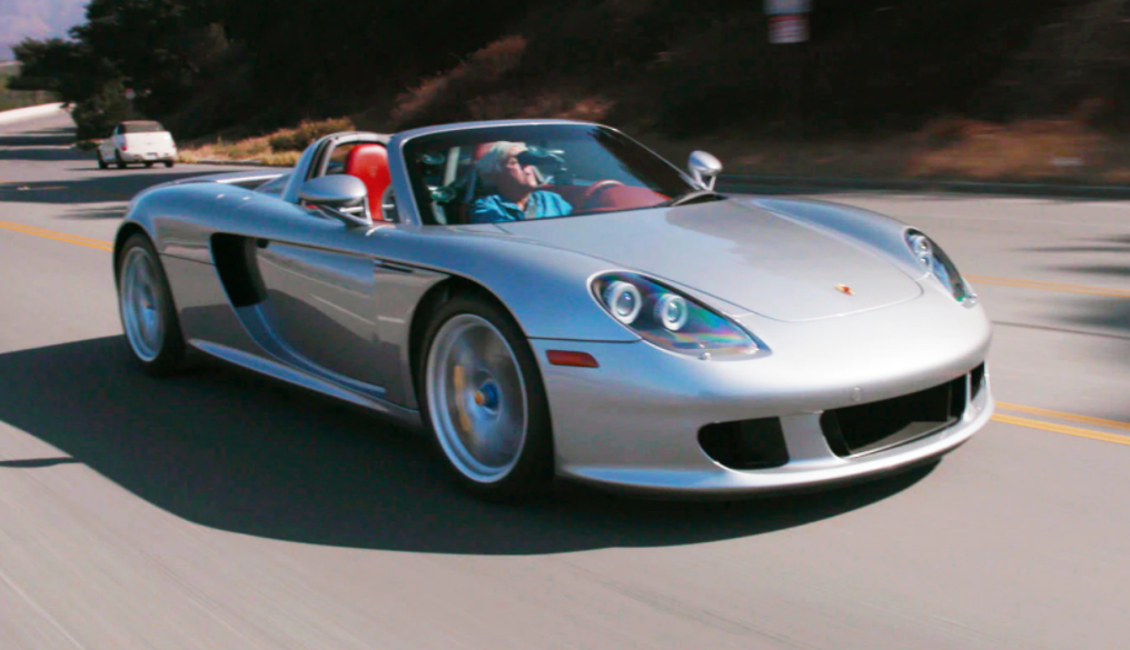 Listen To This: 2004 Porsche Carrera GT - Jay Leno's Garage