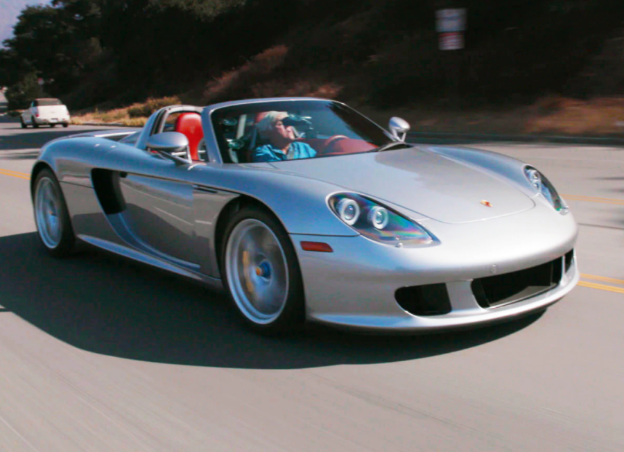 Listen To This: 2004 Porsche Carrera GT - Jay Leno's Garage