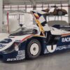 The legendary Porsche 956