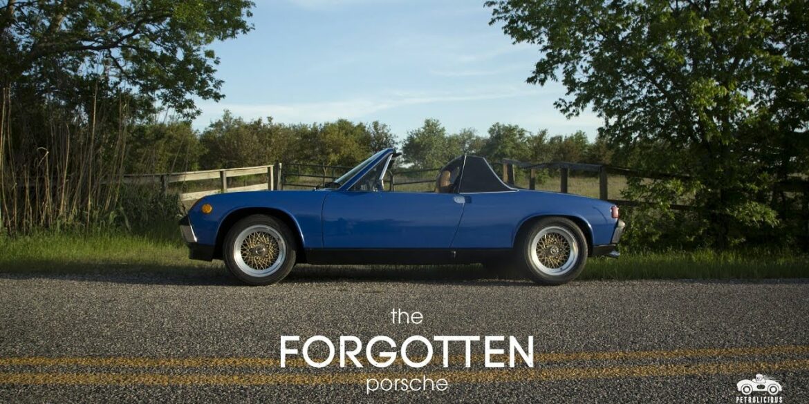 This Porsche 914-6 Is Forgotten Only by Those Who Don't Know