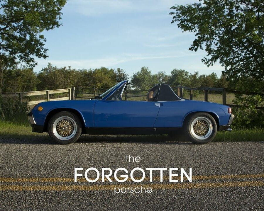 This Porsche 914-6 Is Forgotten Only by Those Who Don't Know