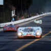 Porsche 917 History