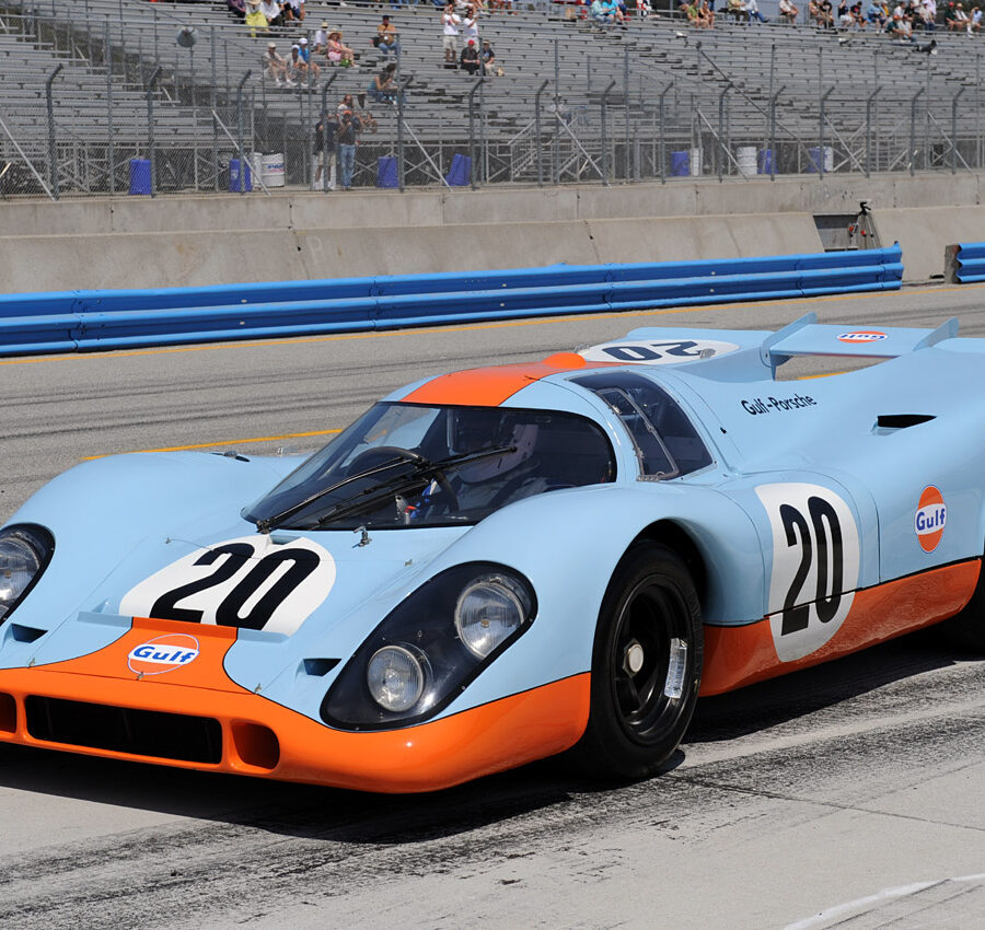 1970 Porsche 917 K