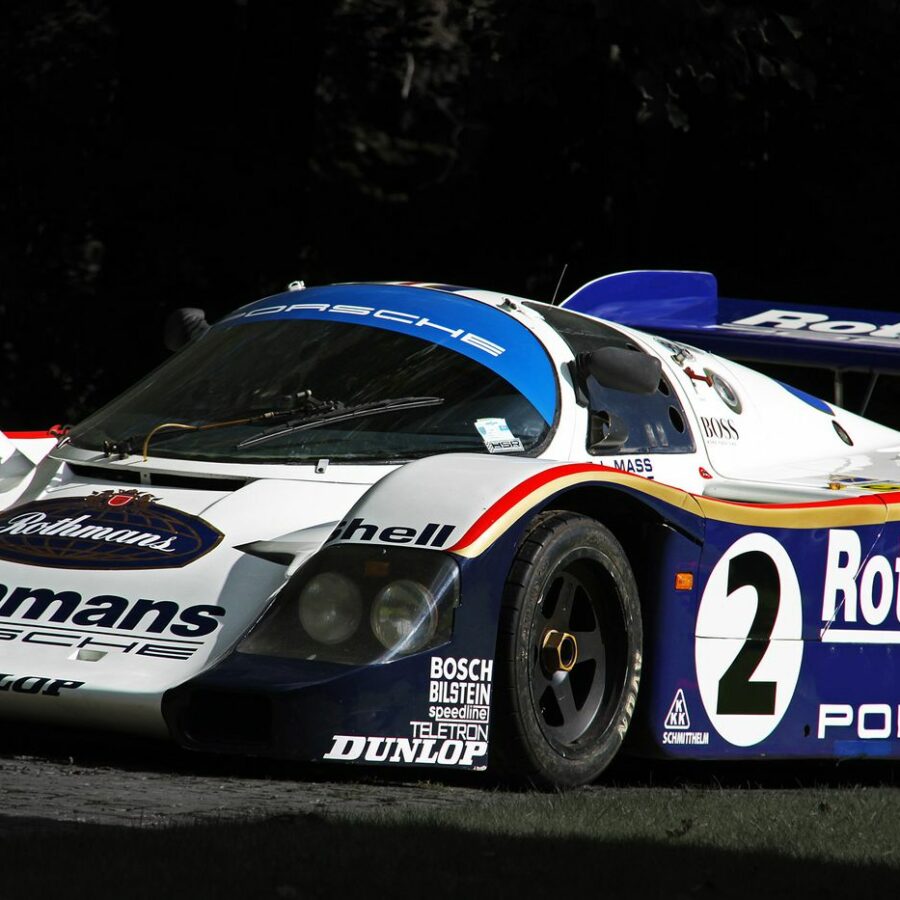 ​Porsche 956-008 Works