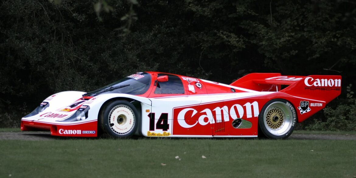 ​Porsche 956-106 (1984)