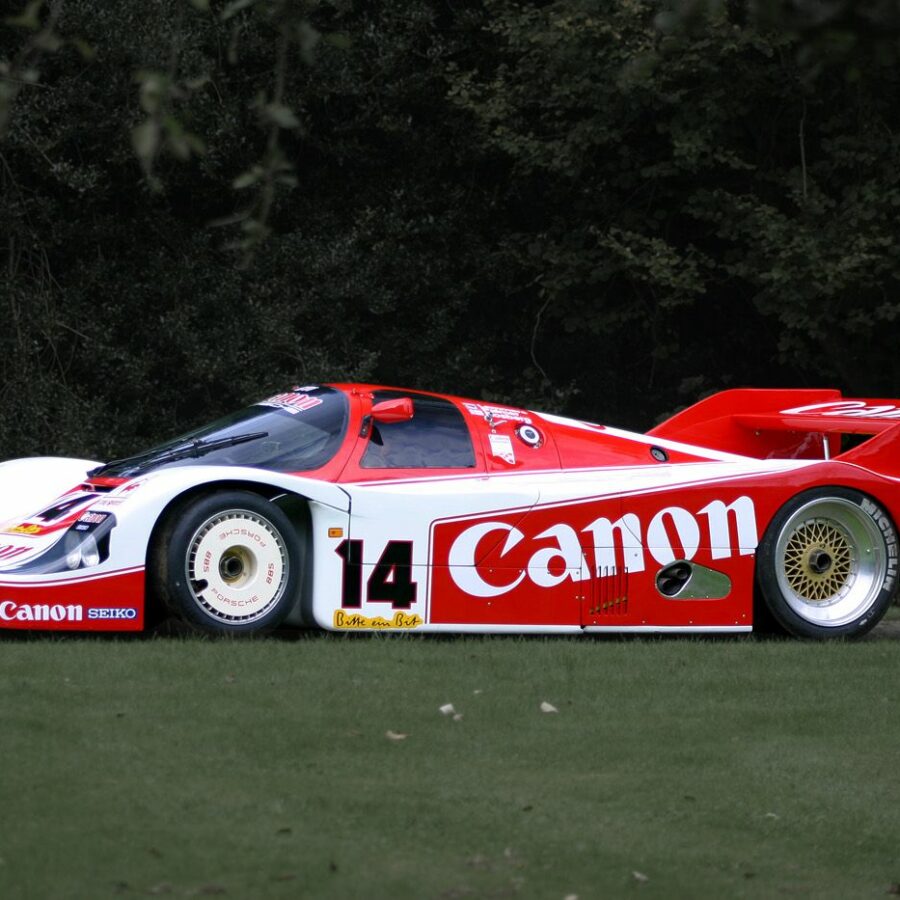 ​Porsche 956-106 (1984)