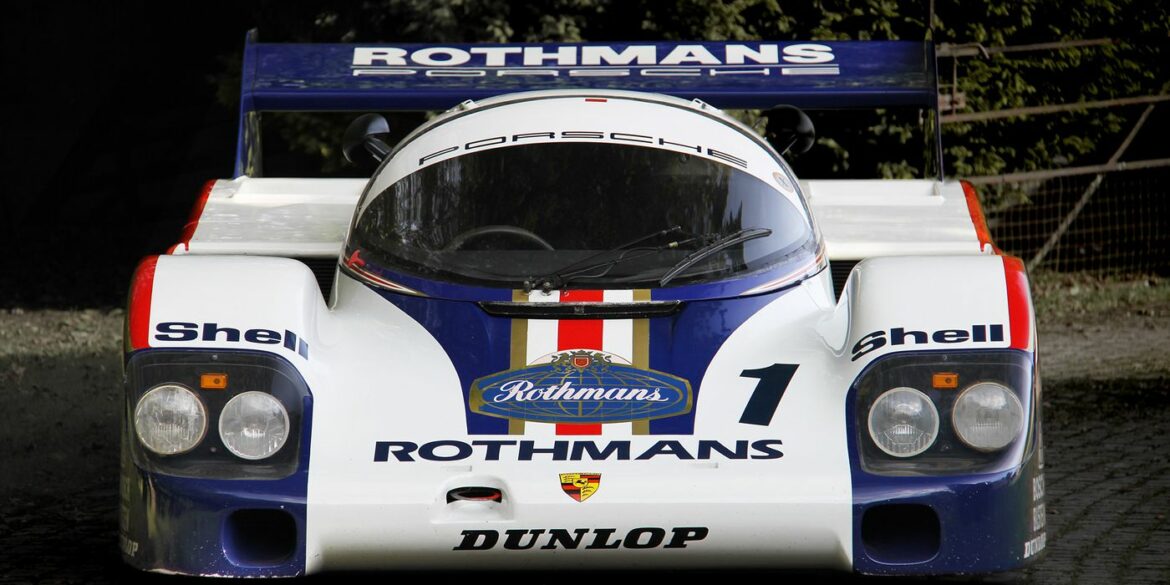 ​Porsche 956 Works (Chassis #001)