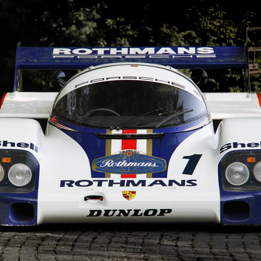 ​Porsche 956 Works (Chassis #001)