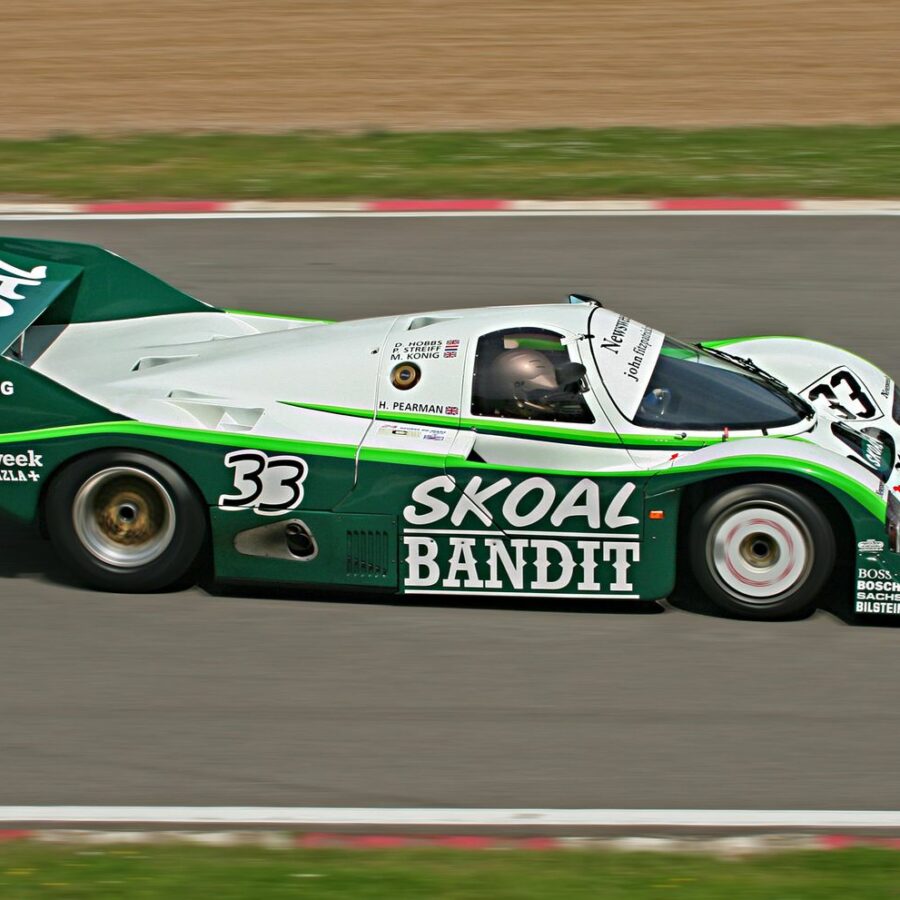 ​Porsche 956B-114