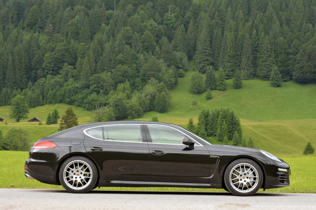 Porsche Panamera 4S Executive (2014 - 2016)