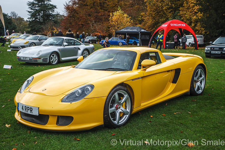 Porsche Carrera GT