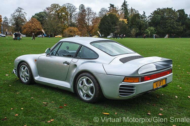 1993 Porsche 959