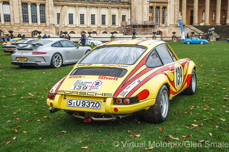 #139 Porsche 911 S/T Tour de France (1970)