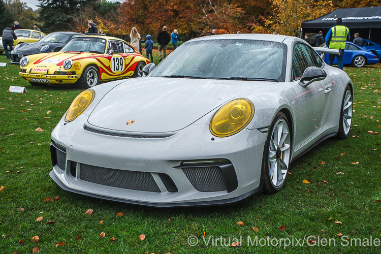 Porsche 991.2 GT3 Clubsport