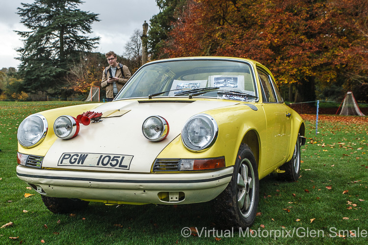 1973 Porsche 911 Safari RS