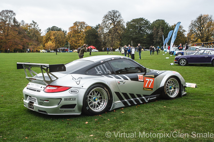 #77 Porsche 997 GT3 RSR (2012)