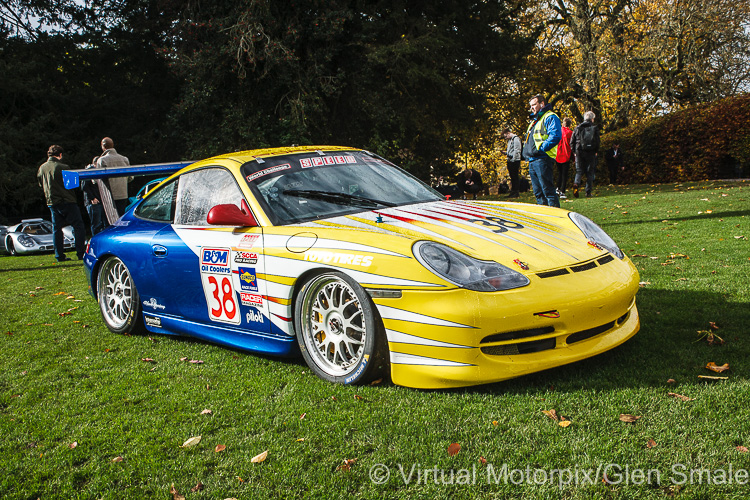 #38 Porsche 996 Cup (2002)