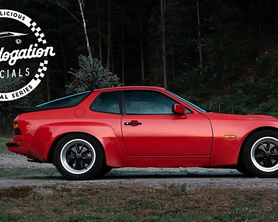 1980 Porsche 924 Carrera GT- From Entry-Level To Homologation Special