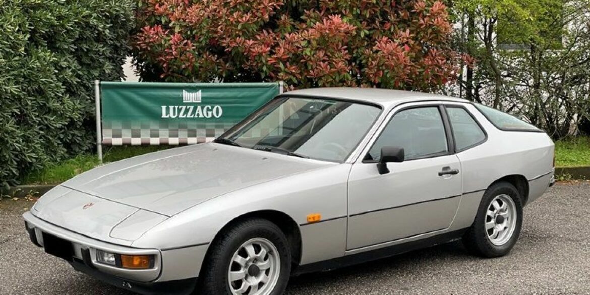 1980 Porsche 924 Technical Specifications