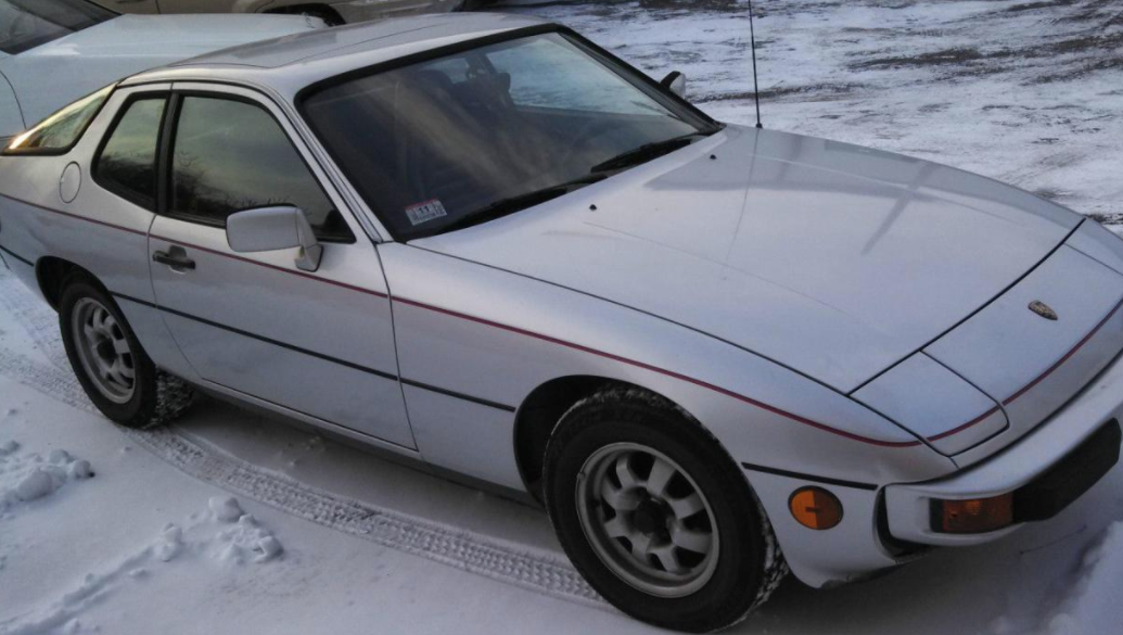 1982 Porsche 924 Technical Specifications