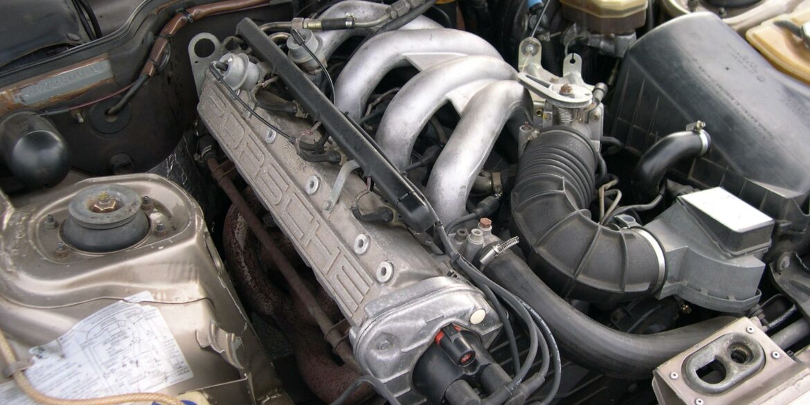 Porsche 944 Engine Codes