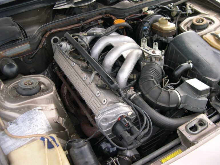 Porsche 944 Engine Types & Codes (All Years)