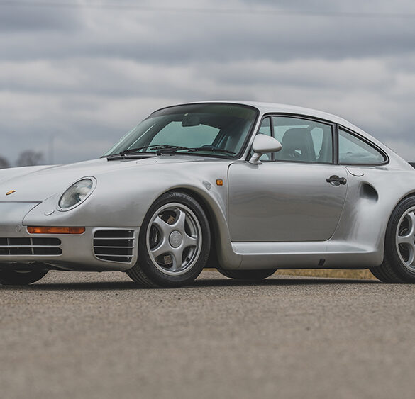 Porsche 959 Komfort