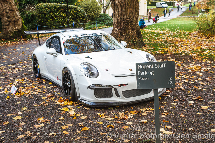 2017 Porsche 991.1 GT3 Cup