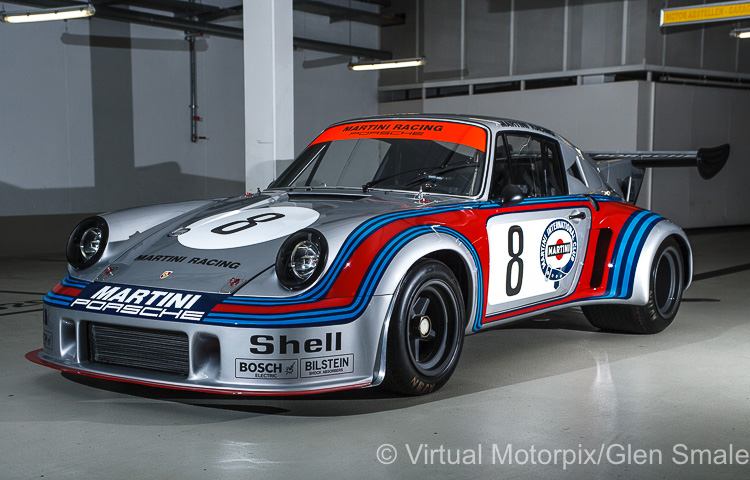 1974 Porsche 911 Carrera RSR Turbo 2.1