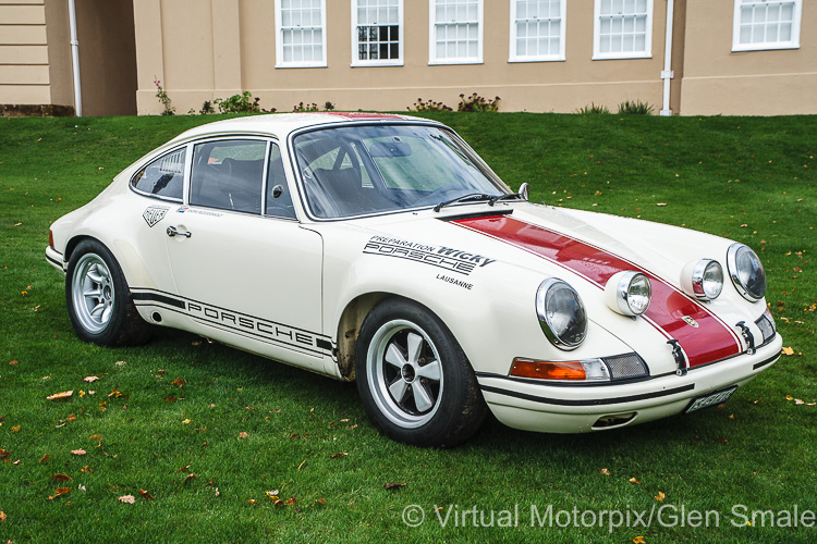 1970 Porsche 911 S/T