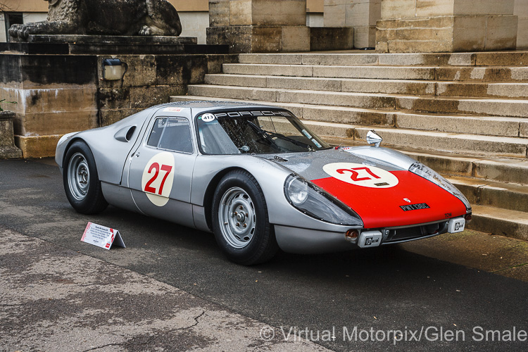 1964 Porsche 904 Carrera GTS