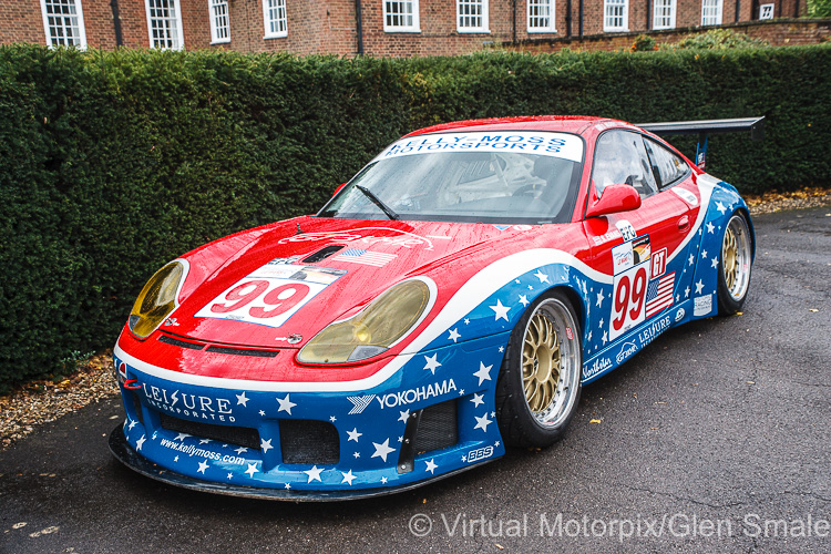 #99 Porsche 996 RS/R