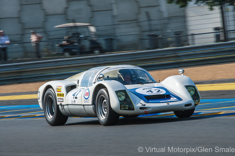 1966 Porsche 906