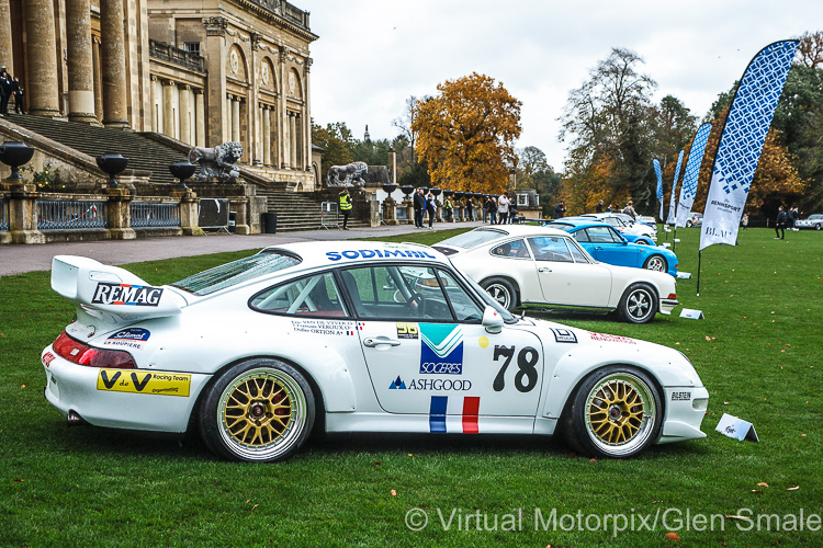 Porsche 993 GT2 (1995)