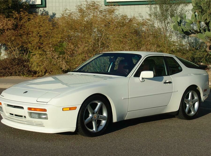 Porsche 944 S Coupe (1987 - 1988)